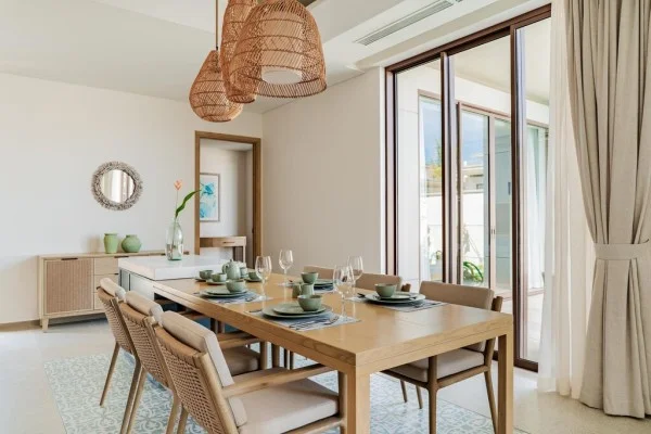 Ảnh chi tiết phòng Biệt Thự Bể Bơi Sân 2 Phòng Ngủ (Two-Bedroom Courtyard Pool Villa) 16