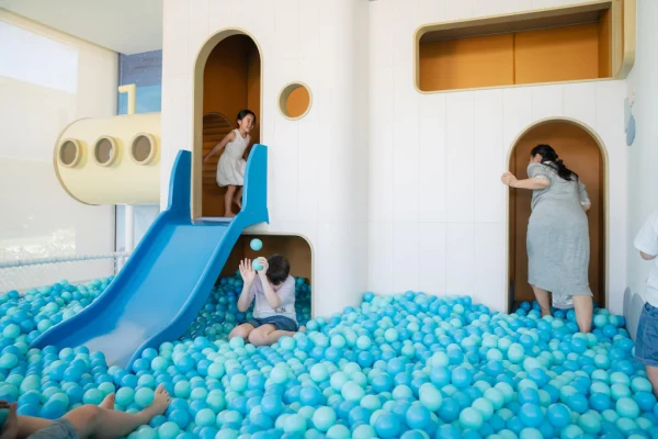 Ảnh The Ocean Resort by Fusion Quy Nhơn