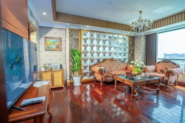 Ảnh The Vissai Hotel