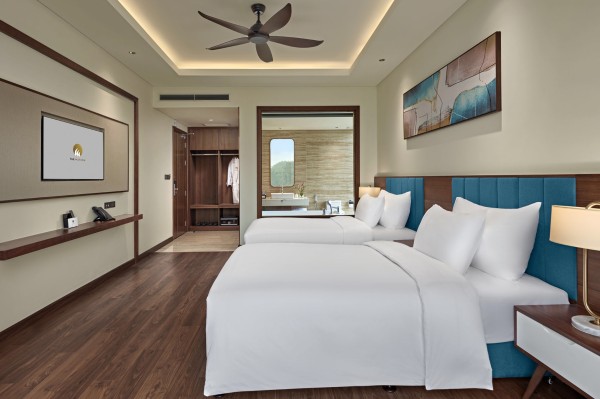 Ảnh chi tiết phòng Deluxe Twin 9