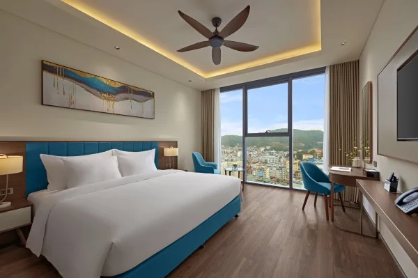 Ảnh chi tiết phòng Deluxe Twin 12