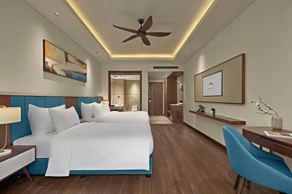 Ảnh chi tiết phòng the-watson-premium-ha-long-deluxe-twin-vivatrip.webp