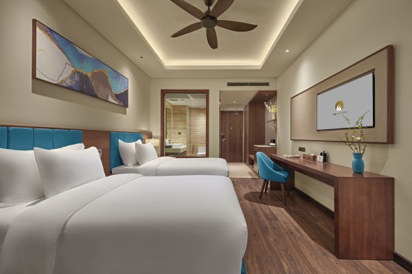 Ảnh chi tiết phòng Suite Twin 8