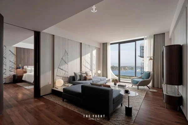 Ảnh chi tiết phòng the-yacht-hotel-by-dc-executive-suite-vivatrip-03.webp