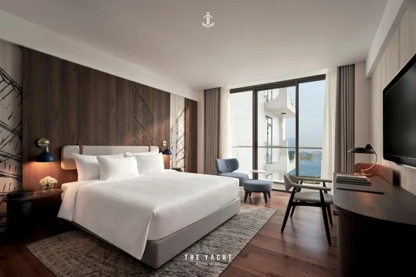 Ảnh chi tiết phòng the-yacht-hotel-by-dc-executive-suite-vivatrip-1.webp