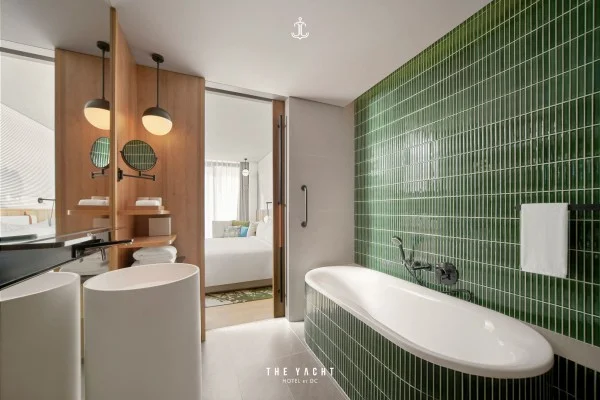 Ảnh chi tiết phòng the-yacht-hotel-by-dc-executive-twin-vivatrip-04.webp