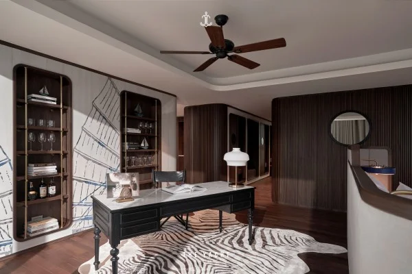 Ảnh chi tiết phòng the-yacht-hotel-by-dc-presidential-suite-vivatrip-04.webp