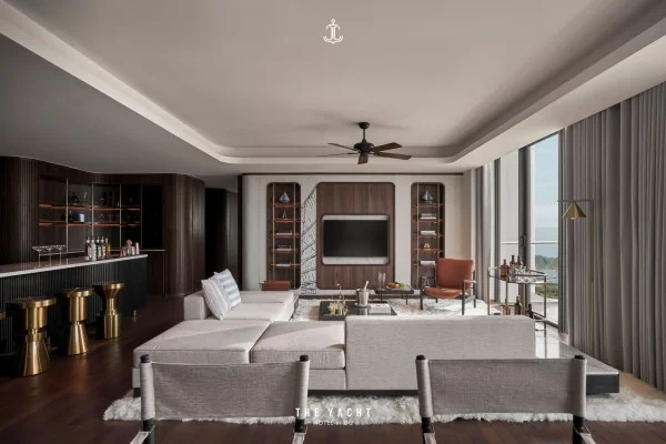 Ảnh chi tiết phòng Presidential Suite 11
