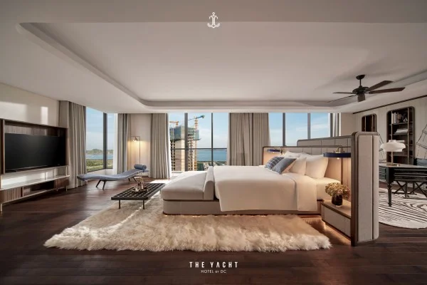 Ảnh chi tiết phòng the-yacht-hotel-by-dc-presidential-suite-vivatrip.webp
