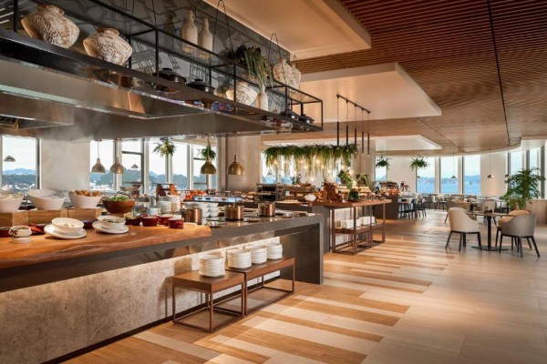 Ảnh The Yacht Hotel by DC - 4