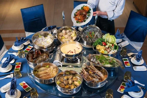 Ảnh The Yacht Hotel by DC - 7