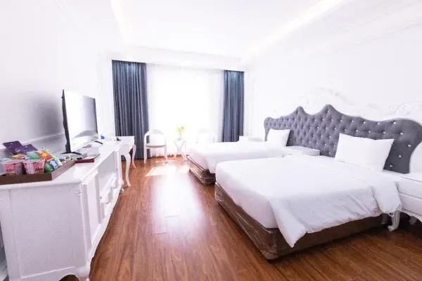 Ảnh chi tiết phòng 2 giường đôi tiêu chuẩn (2 Single Beds Standard) 7