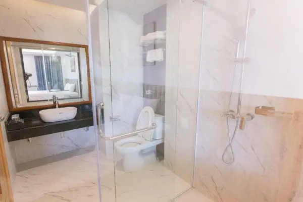 Ảnh chi tiết phòng 2 giường đôi tiêu chuẩn (2 Single Beds Standard) 9