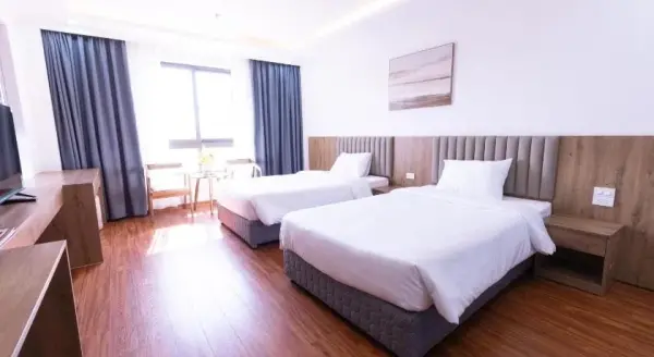 Ảnh chi tiết phòng 2 giường đôi tiêu chuẩn (2 Single Beds Standard) 13