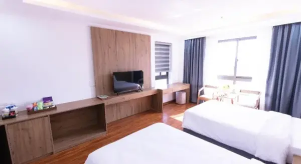 Ảnh chi tiết phòng 2 giường đôi tiêu chuẩn (2 Single Beds Standard) 15