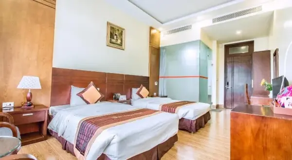 Ảnh chi tiết phòng Superior 2 giường (Superior Twin Room) 7