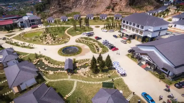 Ảnh Thảo Nguyên Resort Mộc Châu - 8