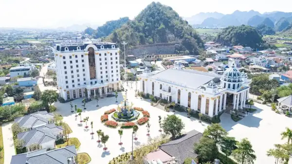 Ảnh Thảo Nguyên Resort Mộc Châu - 12