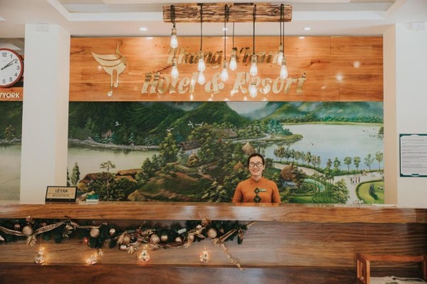 Ảnh Thung Nham Resort