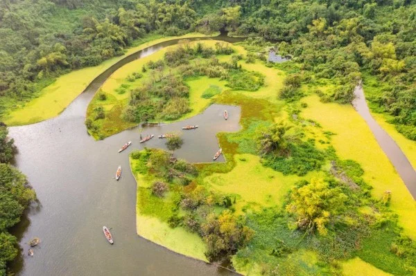 Ảnh Thung Nham Resort