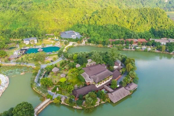Ảnh Thung Nham Resort - 15