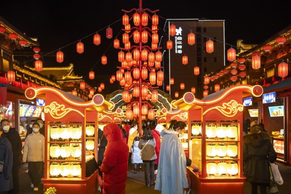 Ảnh Tour Trung Quốc: Tây An - Binh Mã Dũng - Tử vi Thành Võ Tắc Thiên - Hang đá Long Môn - Khai Phong Phủ - Thiếu Lâm Tự - Vũ Hán - Hoàng Hạc Lâu - trải nghiệm mặc Hán Phục thời nhà Đường 7 ngày 6 đêm