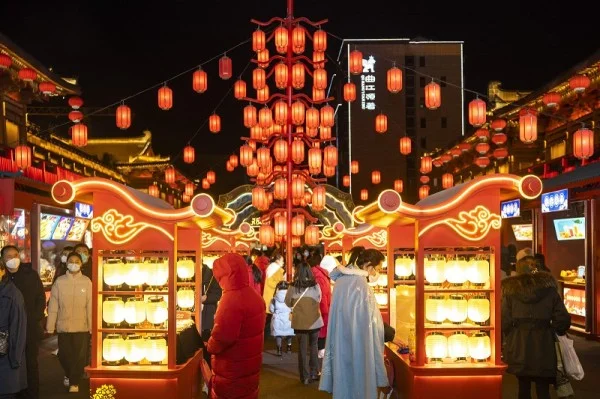 Ảnh Tour Trung Quốc: Tây An - Binh Mã Dũng - Tử vi Thành Võ Tắc Thiên - Hang đá Long Môn - Khai Phong Phủ - Thiếu Lâm Tự - Vũ Hán - Hoàng Hạc Lâu - trải nghiệm mặc Hán Phục thời nhà Đường 7 ngày 6 đêm