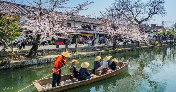 Ảnh Charter Hoa Anh đào: Takamatsu – Kurashiki – Himeji – Kobe – Kyoto – Osaka – Awaji – Takamatsu – Thưởng thức bò Kobe - 1 ngày tự do tại Kobe - 10