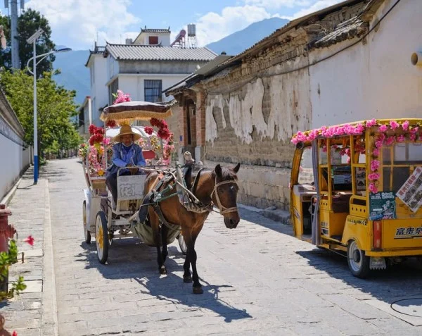 Ảnh Đại Lý - Lệ Giang - Thị trấn Santorini – Tặng show Ấn tượng Lệ Giang - 14