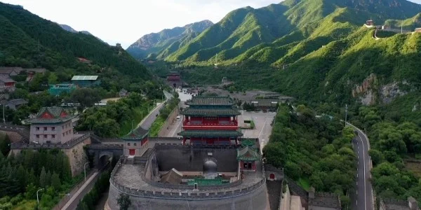 Ảnh Trung Quốc: Bắc Kinh - Di Hòa Viên - Vạn Lý Trường Thành - Chinh phục Bát Đạt Lĩnh - Thượng Hải - Cổ trấn Thất Bảo - Phim trường Thượng Hải - 9