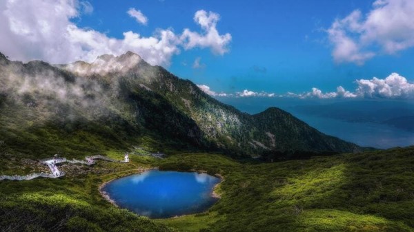 Ảnh Đại Lý - Lệ Giang - Thị trấn Santorini – Tặng show Ấn tượng Lệ Giang - 12