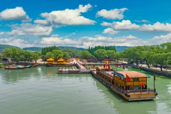 Ảnh Trung Quốc: Thượng Hải - Hàng Châu - Vô Tích - Tô Châu (6N5Đ)