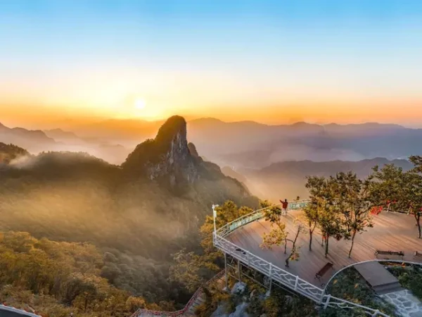 Ảnh Tour Trung Quốc: Phượng Hoàng Cổ Trấn - Trương Gia Giới 6 ngày 5 đêm từ Hà Nội - Tết Dương Lịch 2026 - 4