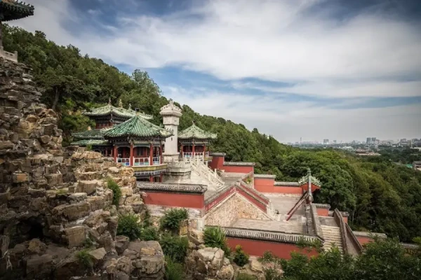 Ảnh Trung Quốc: Bắc Kinh - Di Hòa Viên - Vạn Lý Trường Thành - Chinh phục Bát Đạt Lĩnh - Thượng Hải - Cổ trấn Thất Bảo - Phim trường Thượng Hải - 10