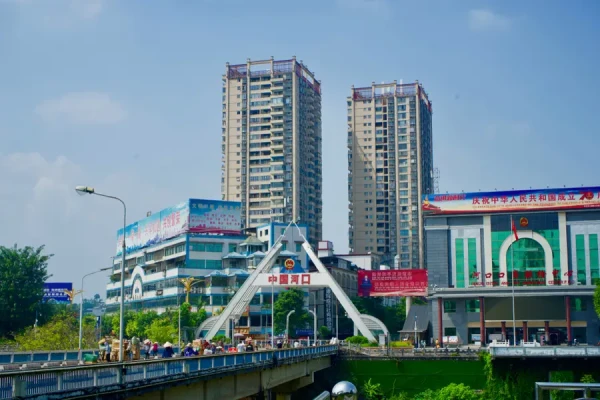 Ảnh Hà Khẩu - Mông Tự - Kiến Thủy - Bình Biên - 4