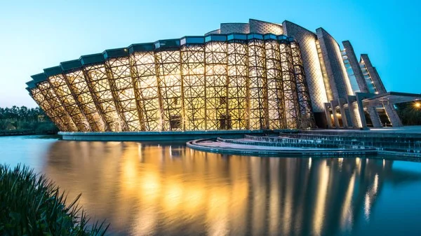 Ảnh Tour Trung Quốc: Thượng Hải - Ô Trấn - Hàng Châu - Phố cổ Thanh Hà Phong - Bắc Kinh - Vạn Lý Trường Thành - 12