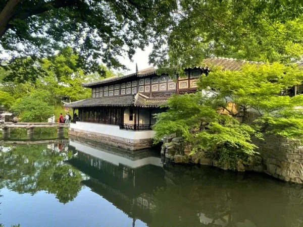 Ảnh Tour Trung Quốc: Trải nghiệm ẩm thực Hoa Đông - Thượng Hải - Ô Trấn - Tô Châu - Hàng Châu - 8