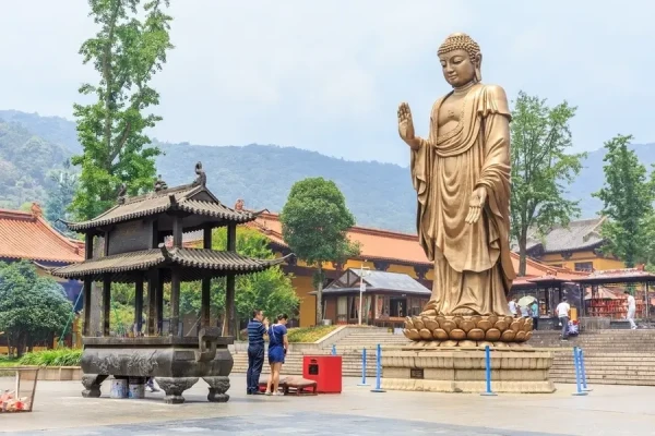 Ảnh Trung Quốc: Thượng Hải - Hàng Châu - Vô Tích - Tô Châu (6N5Đ)