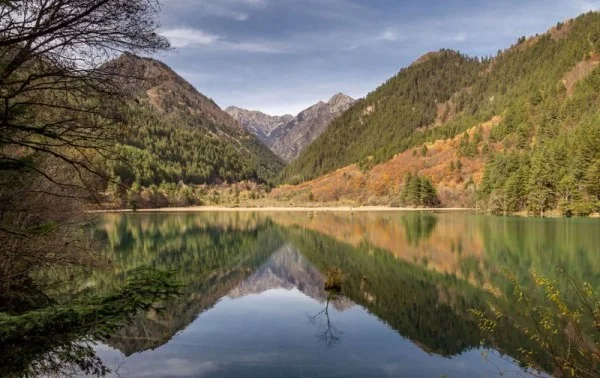 Ảnh Trung Quốc: Thành Đô – Nga Mi - Cửu Trại Câu - Đô Giang Yển - Công Viên Gấu Trúc – Lạc Sơn Đại Phật - Trải Nghiệm Suối Nước Nóng Thiên Nhiên - Cổ Trấn Hoàng Long Khê - 14