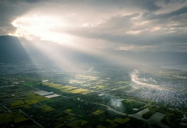 Ảnh Trung Quốc: Lệ Giang - Đại Lý - Shangrila - Núi tuyết Ngọc Long - Lam Nguyệt Đàm - Hẻm núi Hổ Khiêu Hiệp - Tặng vé chương trình Ấn Tượng Lệ Giang - 11