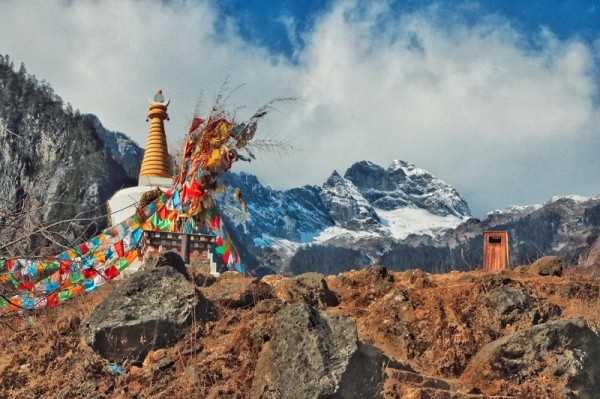 Ảnh Hà Khẩu - Đại Lý - Lệ Giang - Shangrila - Côn Minh - 6