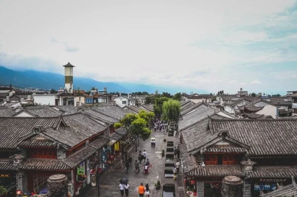 Ảnh Trung Quốc: Lệ Giang - Đại Lý - Shangrila - Núi tuyết Ngọc Long - Lam Nguyệt Đàm - Hẻm núi Hổ Khiêu Hiệp - Tặng vé chương trình Ấn Tượng Lệ Giang - 13