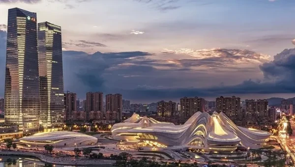 Ảnh Trung Quốc: Vũ Hán - Hoàng Hạc Lâu - Khai Phong Phủ - Thiếu Lâm Tự - Hang đá Long Môn - Tử vi Thành Võ Tắc Thiên - Tây An - Binh Mã Dũng | Chương trình mới - 14