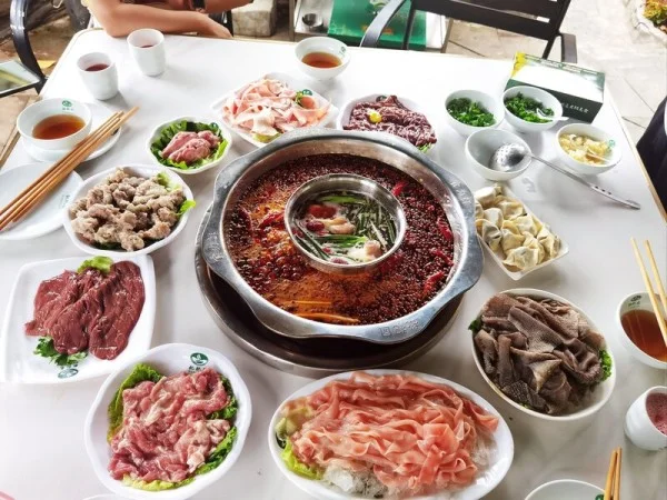 Ảnh Tour Trung Quốc: Thành Đô - Cửu Trại Câu -  Công Viên Gấu Trúc 5 ngày 4 đêm - 10