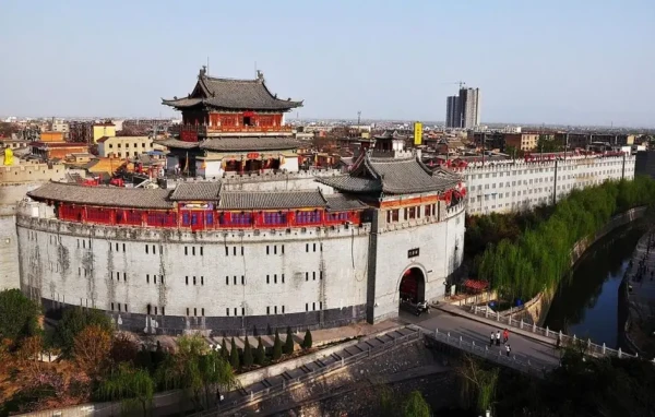 Ảnh Tây An – Lạc Dương – Binh Mã Dũng – Lăng Mộ Tần Thủy Hoàng – Thiếu Lâm Tự - 10