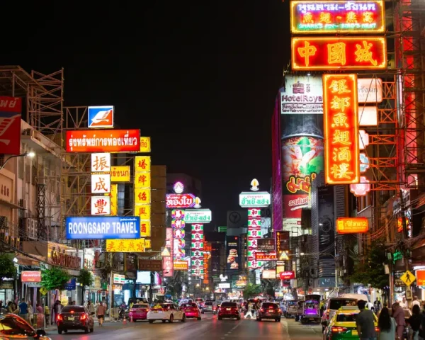 Ảnh Tour Thái Lan: Bangkok - Pattaya (Tham quan Hoàng Cung, chùa Phật Ngọc, Vườn lan Nong Nooch, Đảo San Hô, Tặng Buffet Baiyoke Sky + vé xem Show Alcazar) - 16