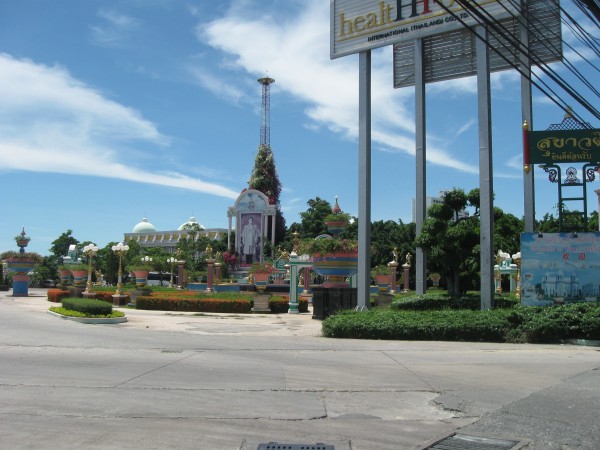 Ảnh Thái Lan: Bangkok - Pattaya (Bảo tàng Lighting Art và Vườn khinh khí cầu, Đảo San Hô, Chợ nổi Bốn Miền, thành cổ Muang Boran, Café cá KOI Paboon Café, tặng thưởng thức món sườn cay và xôi xoài Thái Lan) khởi hành từ Cần Thơ - 16