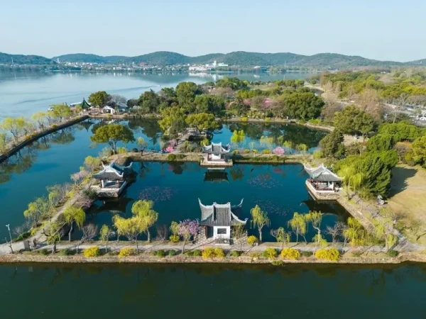 Ảnh Trung Quốc: Thượng Hải - Hàng Châu - Vô Tích - Tô Châu (6N5Đ)