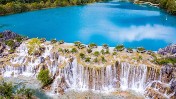 Ảnh Tour Trung Quốc: Lệ Giang - Shangrila - Núi tuyết Ngọc Long - Lam Nguyệt Đàm - Hẻm núi Hổ Khiêu Hiệp - Tặng vé chương trình Ấn Tượng Lệ Giang 5 ngày 4 đêm - 10