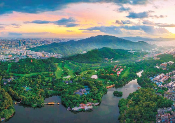 Ảnh Tour Trung Quốc : Hongkong -Thâm Quyến - Quảng Châu - 16